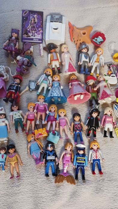 Zestaw Playmobil mix