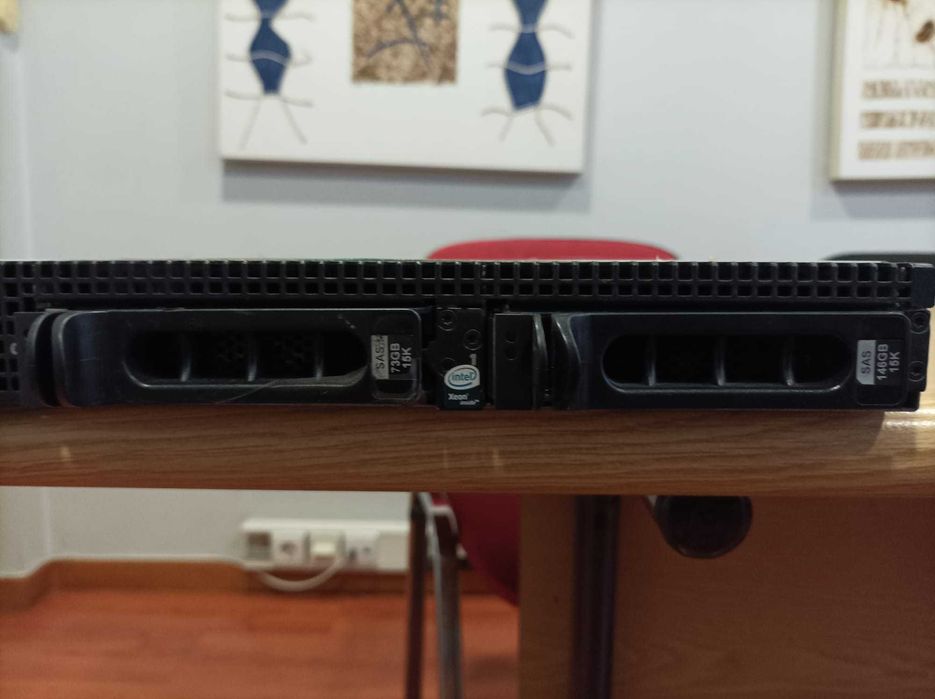 Servidor DELL, Poweredge 1950