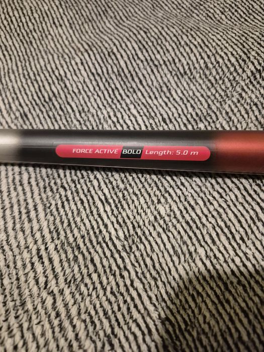 Вудлище болонське Flagman. Удилище болонское.