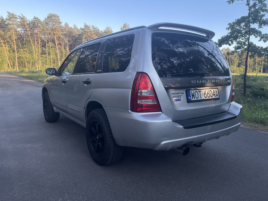 Sprzedam Subaru Forester SG 2.0 xt