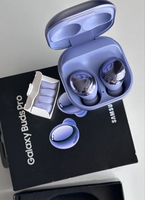 Samsung galaxy buds pro бездротові навушники