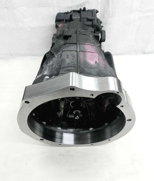 Kryza / Adapter BMW M57, OM606, OM648, VW 1.9TDI