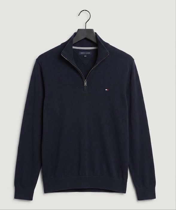 Продам 1/3 zip Tommy hilfiger