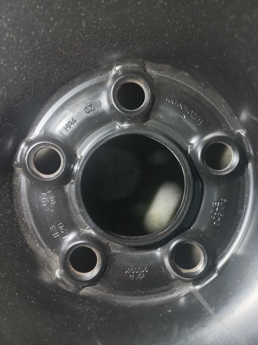 Pneu Suplente jante de Ferro