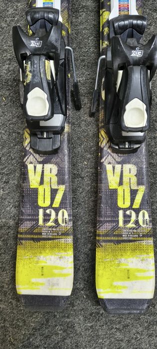 Narty 120cm DYNAMIC VR07 + EzyTrack 5