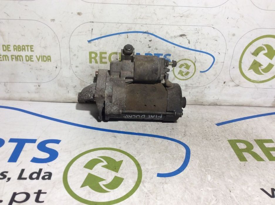 Motor de arranque Fiat Ducato Ref. 0001223013