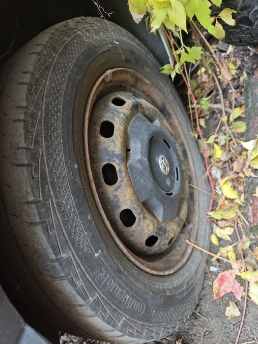 Koło zapasowe fegli trafic 3 vivaro Talento nv3OO 5 114.3  r16