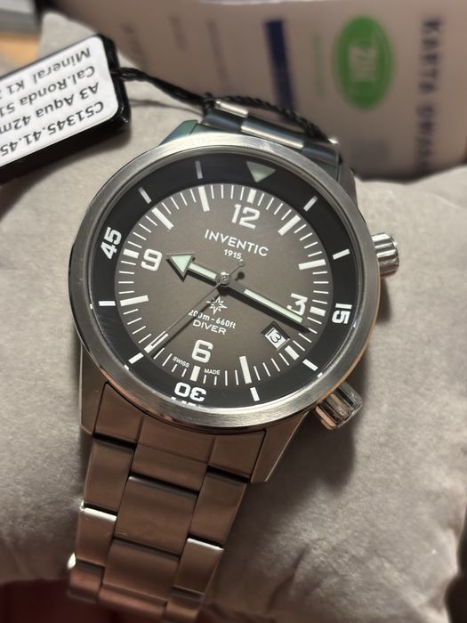 Inventic Active Aqua
