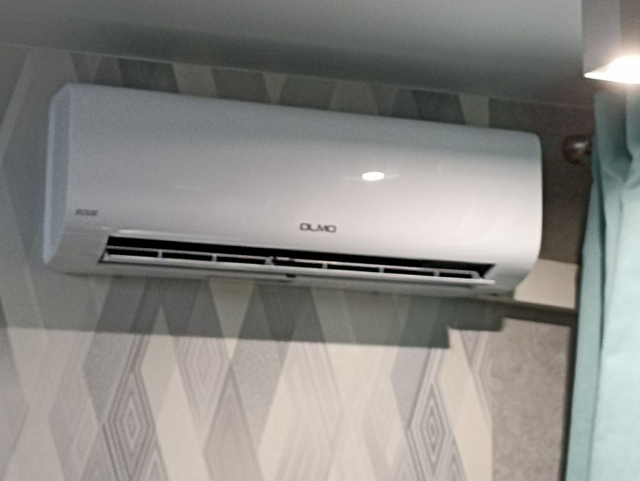 Продаж, монтаж кондиціонерів