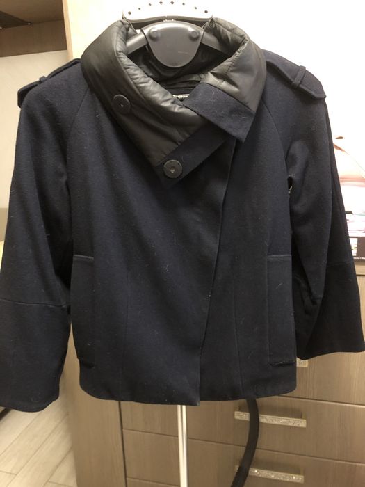 Короткое пальто/ курточка ZARA