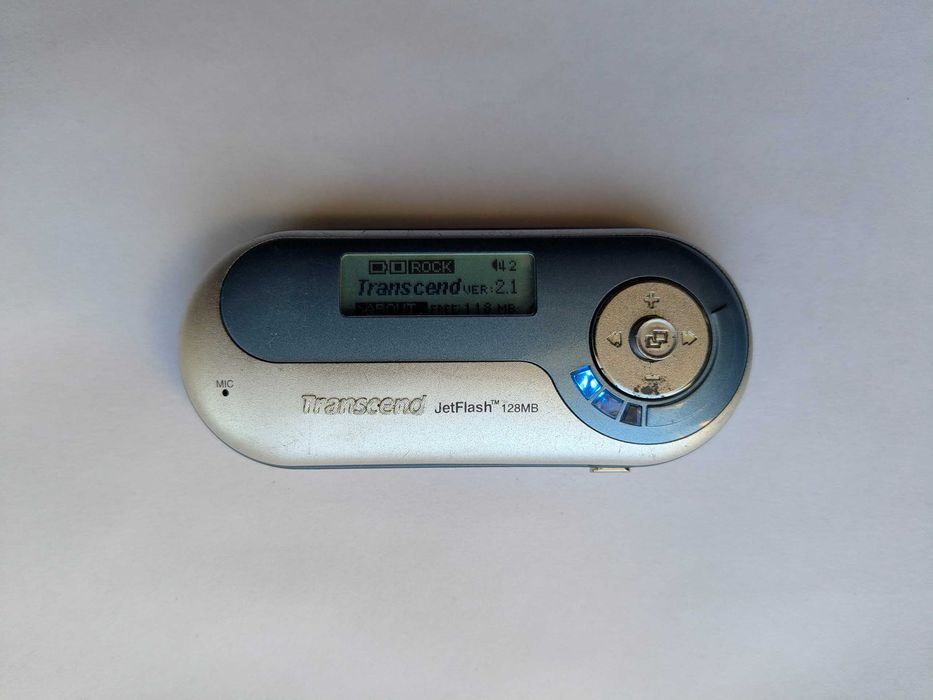 MP3 плеєр Transcend JetFlash MP3