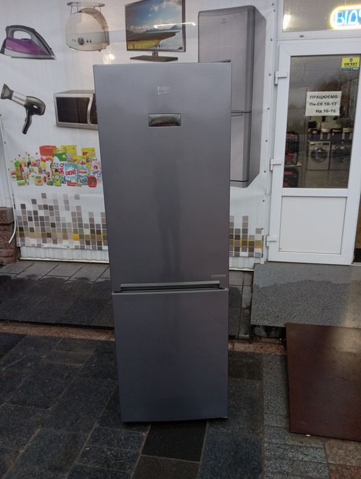 Холодильник BEKO No-Frost 185см INVERTER A+++ из Германии гарантия