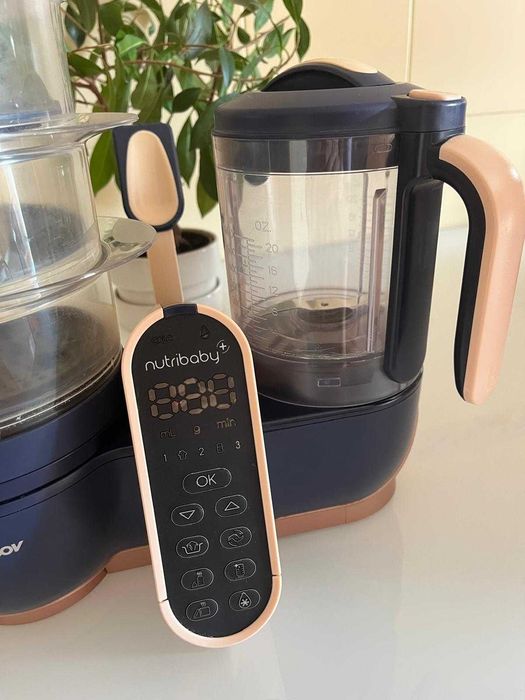 Nutribaby+ XL - ediçao limitada