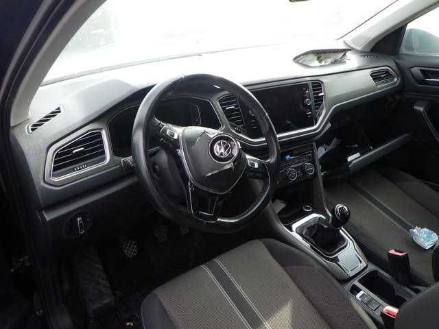 Розборка VW T-ROC 17- Запчасти Фольксваген Т-Рок Разборка
