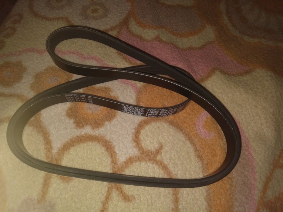 Ремень поликлиновый