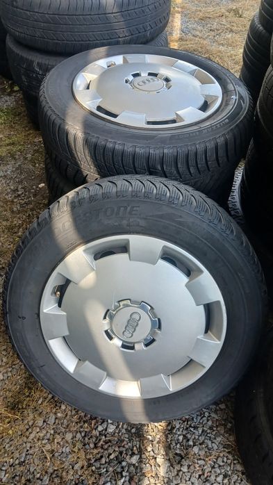 Диск колісний 205\60\R16 з гумою Bridgestone blizzak Також в наявності шини Matador, Bridgestone,Michlen