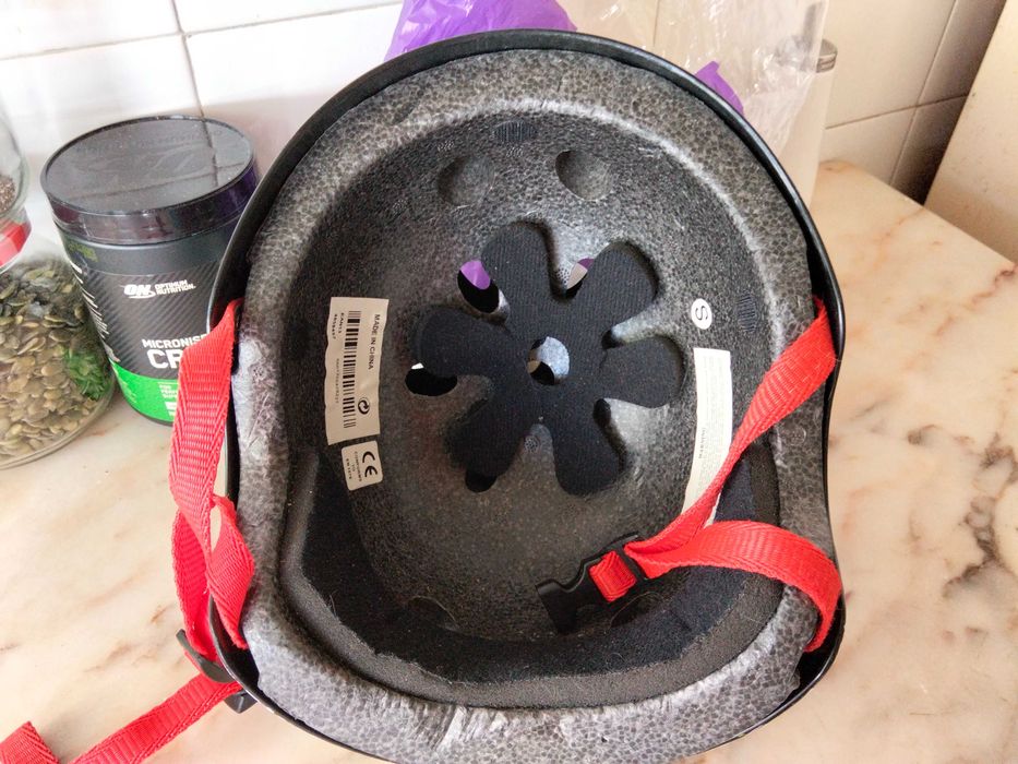 Capacete para criança
