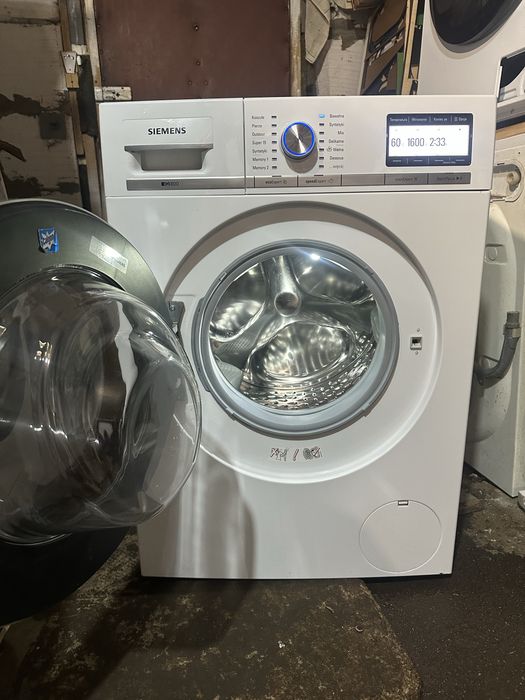Безкоштовна доставка.9кгПральна машина Siemens