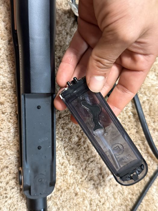 Ferro a vapor Bellissima