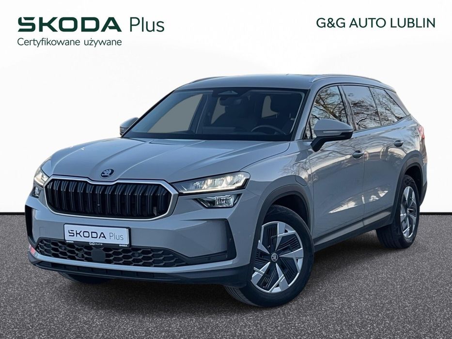 Skoda Kodiaq Salon PL / FV23% / Gwarancja / Leasing / Kredyt