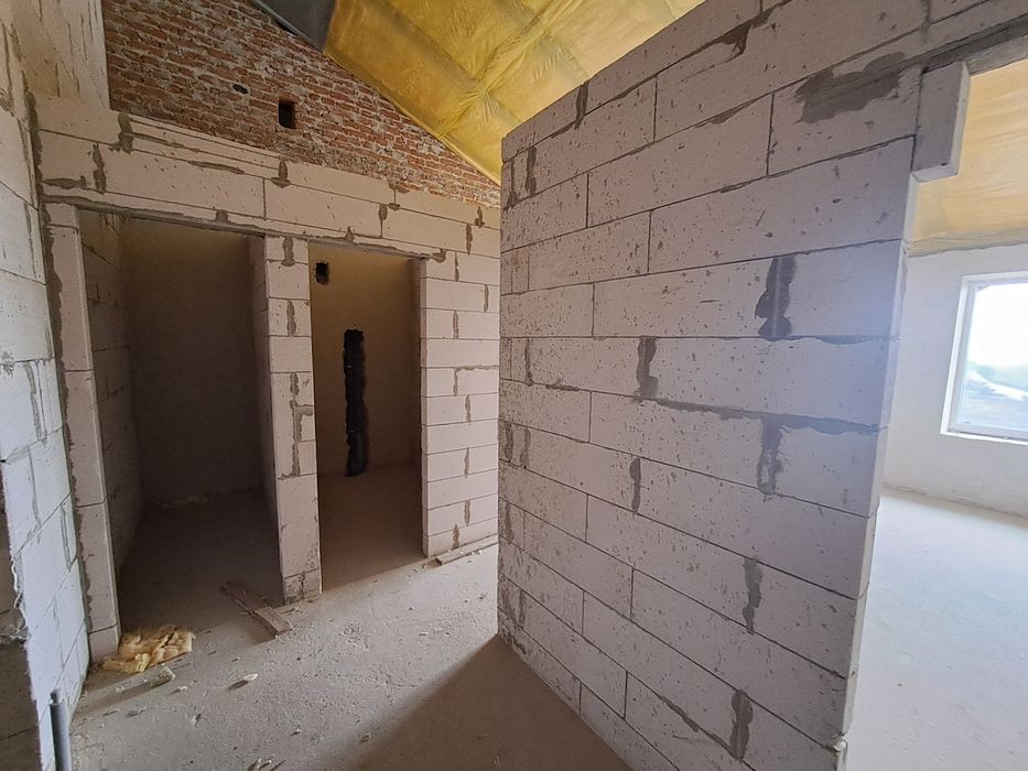 Продаж 2км квартири по вул.Сонячна, с.Байківці. Тернопільський район