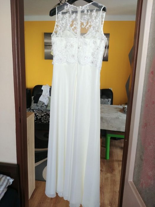 Suknia ślubna polecam