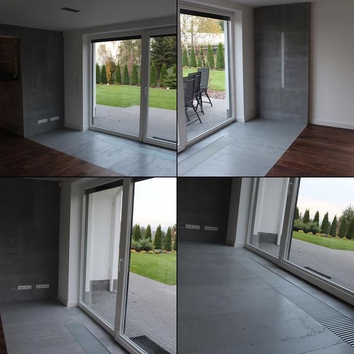 Płyty betonowe. Beton architektoniczny wodoszczelny nr 1 w Polsce