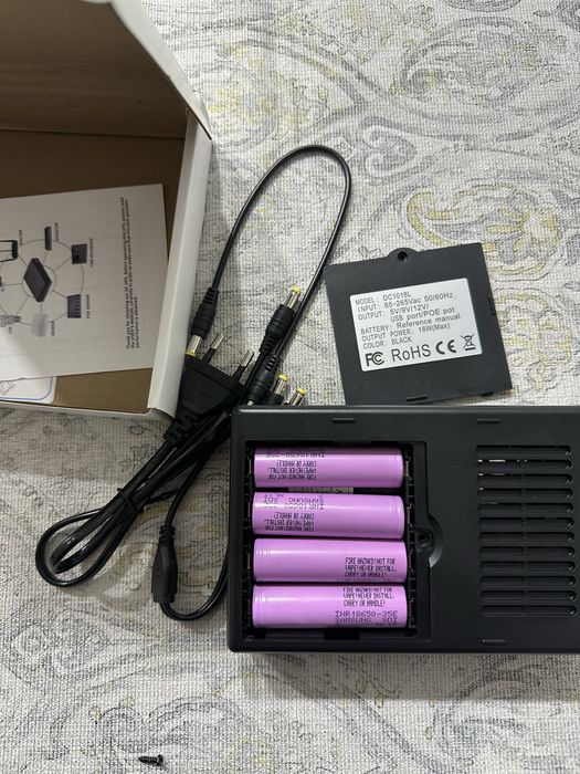 ДБЖ для роутера. Безперебійник.