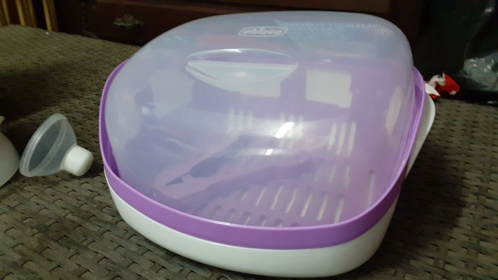 Esterilizador Chico
