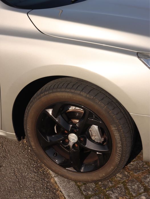 Peugeot 508 SW- usado