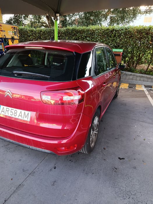 Citroen C4 picasso — photo 2