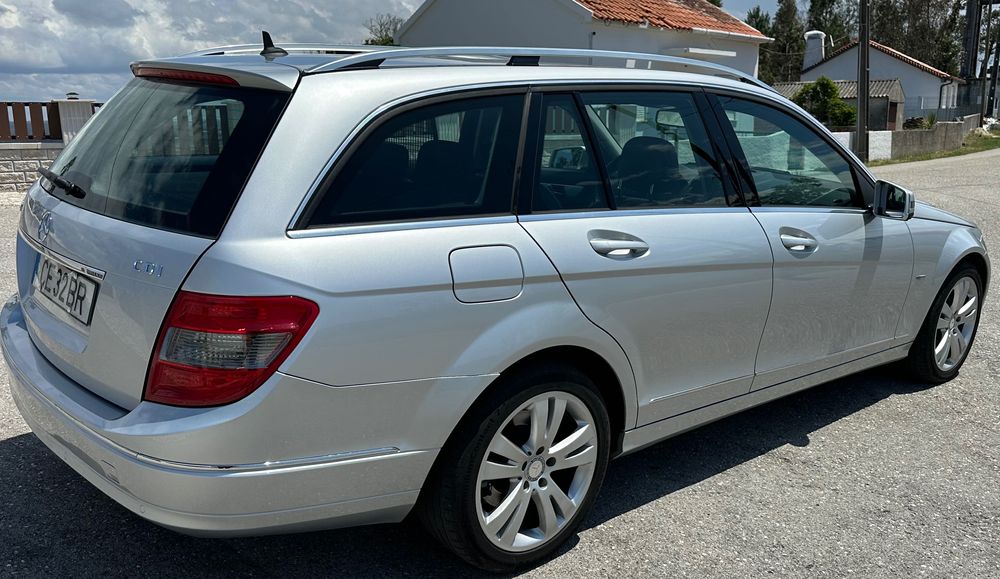 Mercedes-Benz C220 CDI Avantgarde