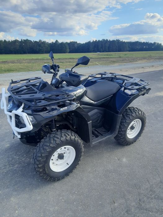 Cforce  520S 2024rok