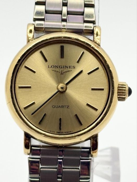 Longines - Longines Classic Champagne Dial - 18597851 - Senhora