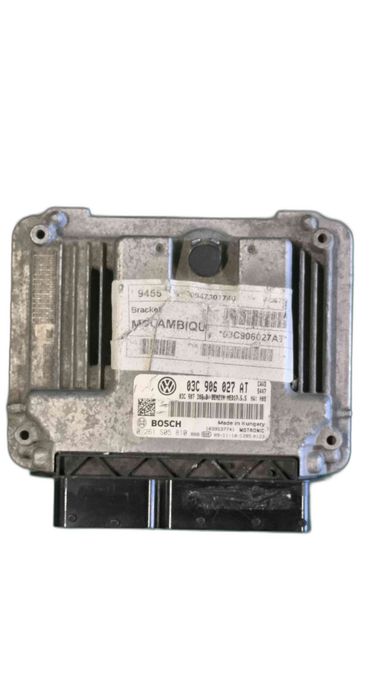 Centralina Motor / ECU VW SCIROCCO III 1.4 TSI (118 kW / 160 cv) [05.2008 - 11.2017] 03C906027AT (OEM) | 03C906309B (OEM) | 0261S05810 (OEM)