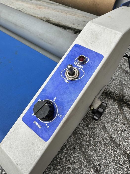 Laminadora de fotografias