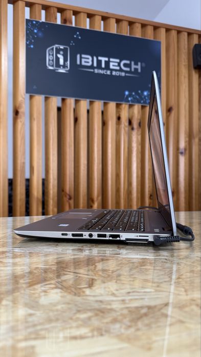 HP EliteBook 840 G3 i5 - GARANTIA - OFERTA RATO