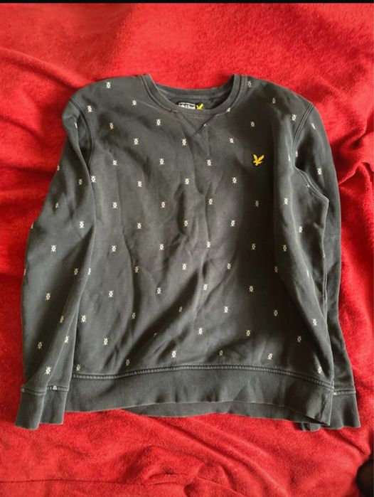 Lyle&scott duza bluza Xl