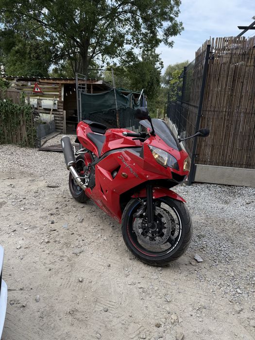 Trumph Daytona 600 / 2004R / Okazja!