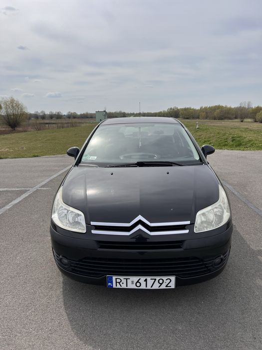 Citroen C4 1.6hdi