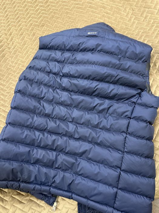 Жилетка фирменная Gant