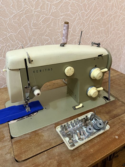 Швейна машинка VERITAS
