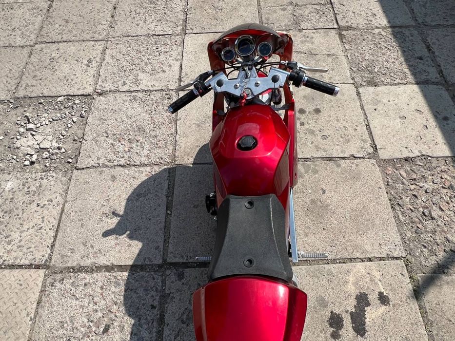 Міні байк дитячий спортбайк