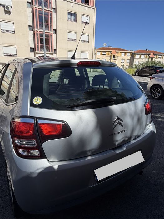 Citroen c3 1.2 2015