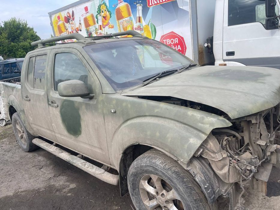 Авторазборка Разборка Nissan Navara D40 Нисан Навара Д40 Pathfinder