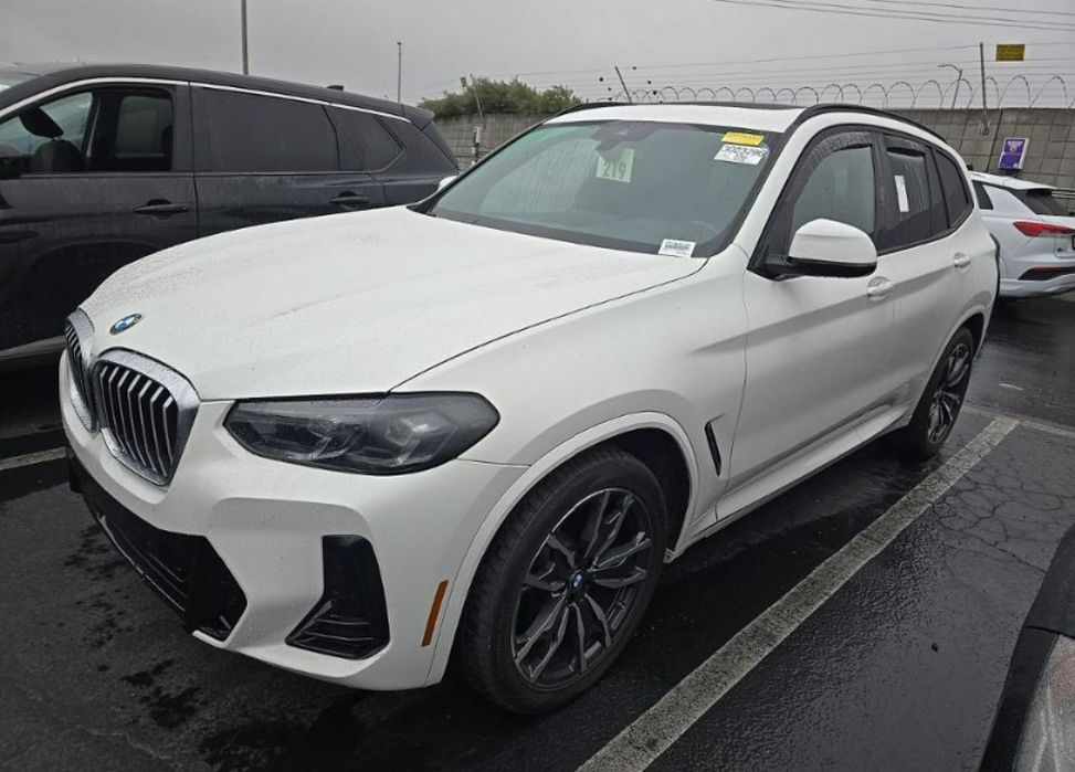 BMW X3