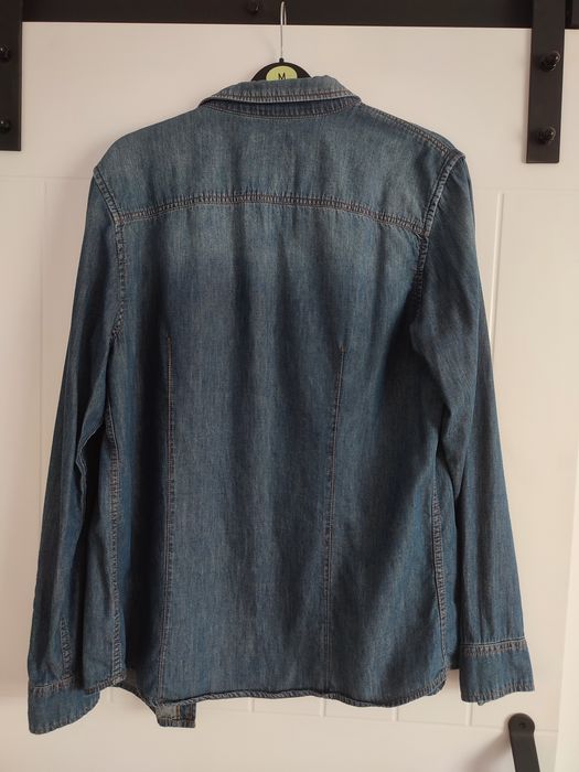 Koszula jeansowa Bershka L 40