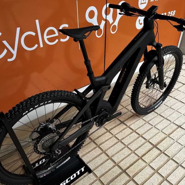 Bicicleta Eletrica E-Bike Scott Patron Eride 900