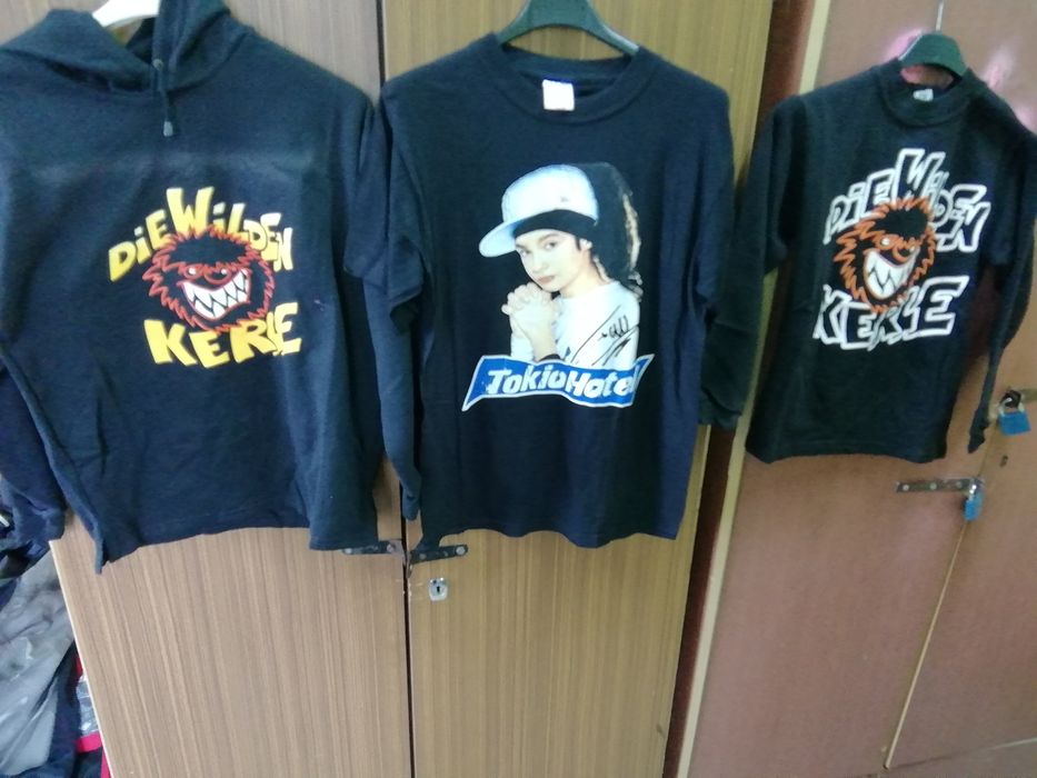 Koszulki polo na wakacje.