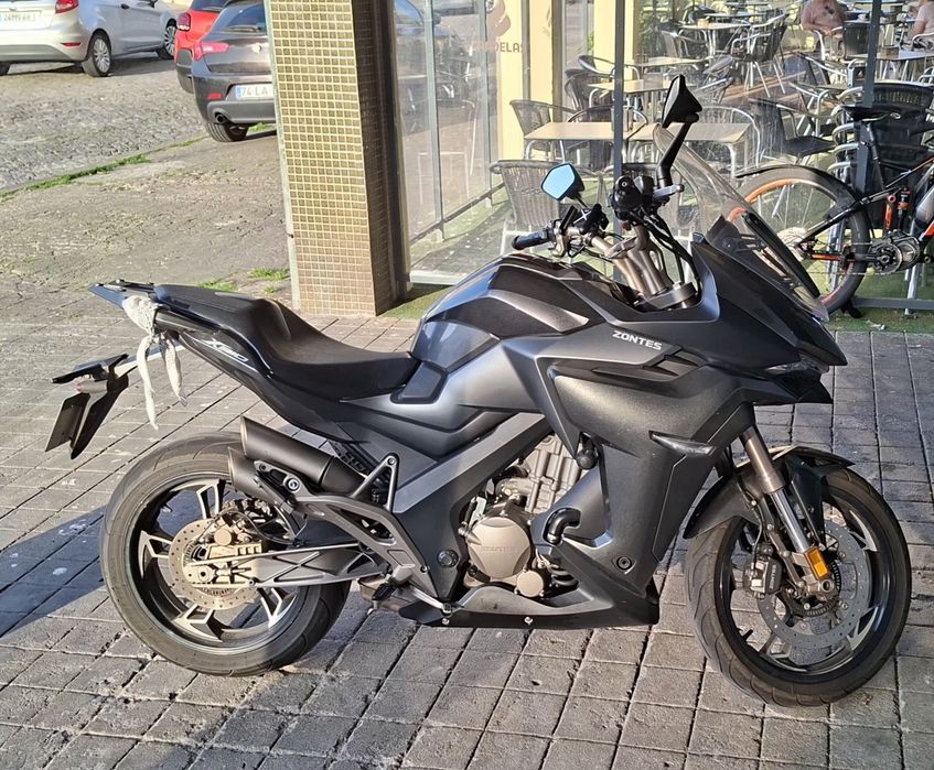 Mota zontes x310